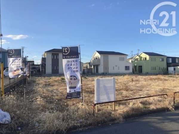 瑞穂町殿ケ谷　売地　全8区画　5号区