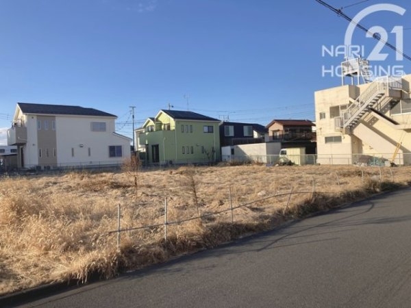 西多摩郡瑞穂町大字殿ケ谷の土地