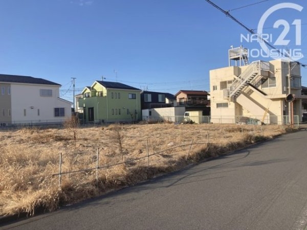 西多摩郡瑞穂町大字殿ケ谷の土地