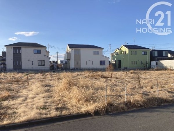 西多摩郡瑞穂町大字殿ケ谷の土地