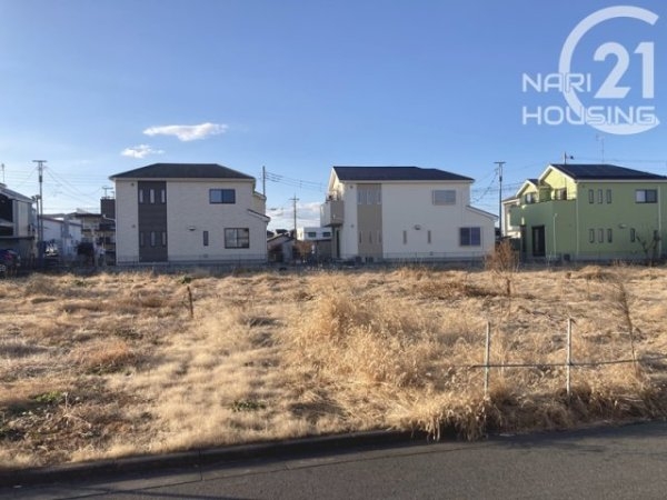 西多摩郡瑞穂町大字殿ケ谷の土地