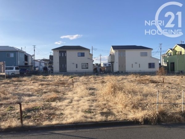 西多摩郡瑞穂町大字殿ケ谷の土地