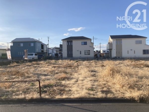 西多摩郡瑞穂町大字殿ケ谷の土地