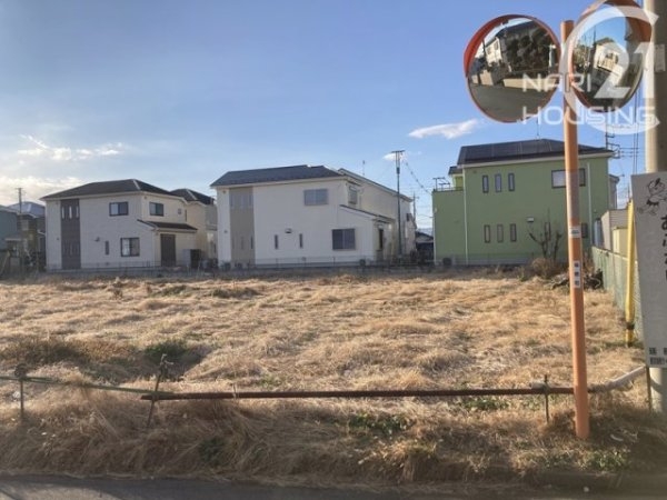 西多摩郡瑞穂町大字殿ケ谷の土地