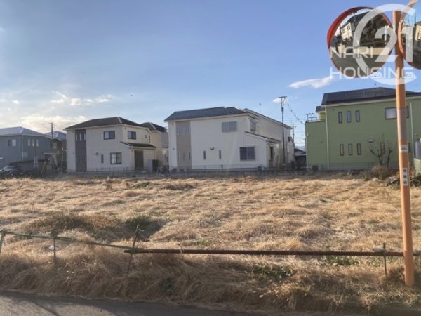 西多摩郡瑞穂町大字殿ケ谷の土地