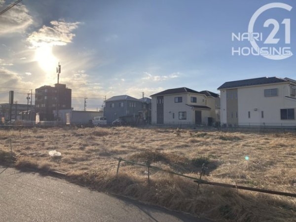 西多摩郡瑞穂町大字殿ケ谷の土地