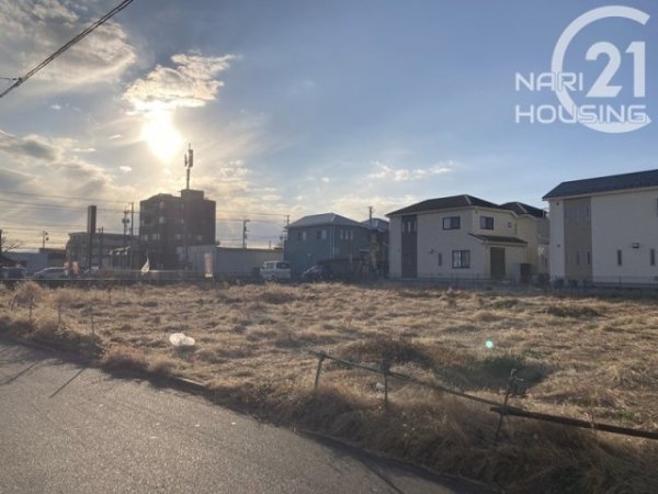 西多摩郡瑞穂町大字殿ケ谷の土地