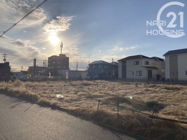 西多摩郡瑞穂町大字殿ケ谷の土地