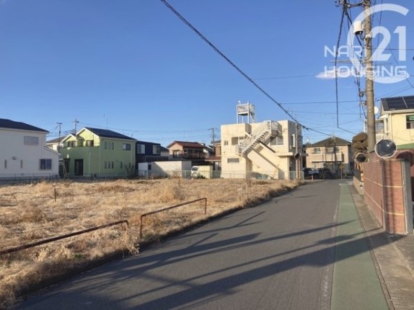 西多摩郡瑞穂町大字殿ケ谷の土地