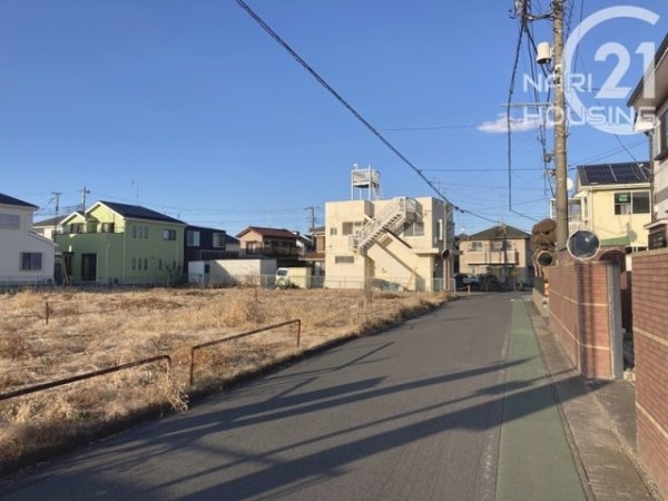 西多摩郡瑞穂町大字殿ケ谷の土地