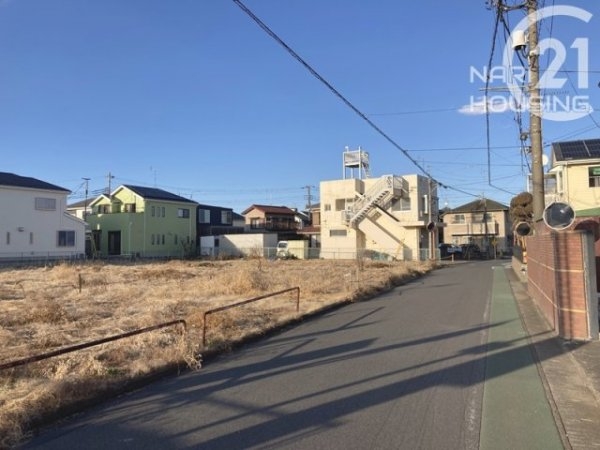 瑞穂町殿ケ谷　売地　全8区画　2号区