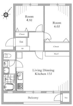 羽衣町住宅