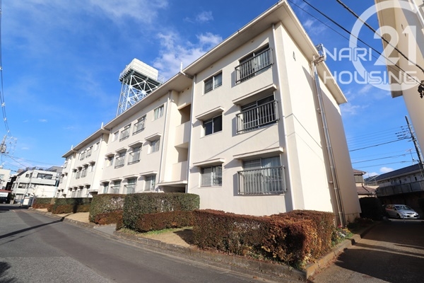 羽衣町住宅