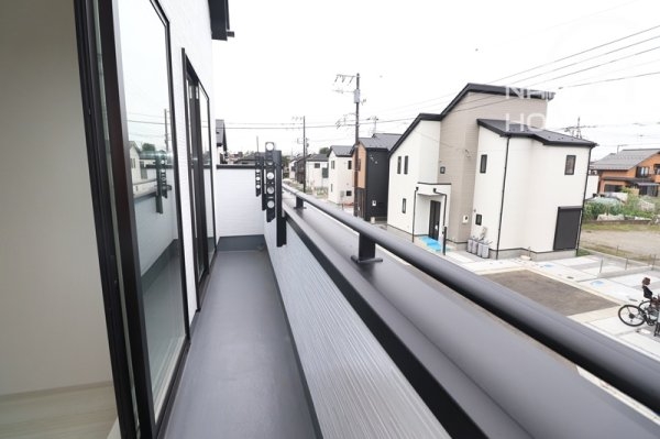グラファーレ　昭島市拝島町5丁目　新築　全9棟　5号棟