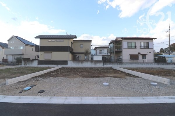グラファーレ　昭島市拝島町5丁目　新築　全9棟　4号棟