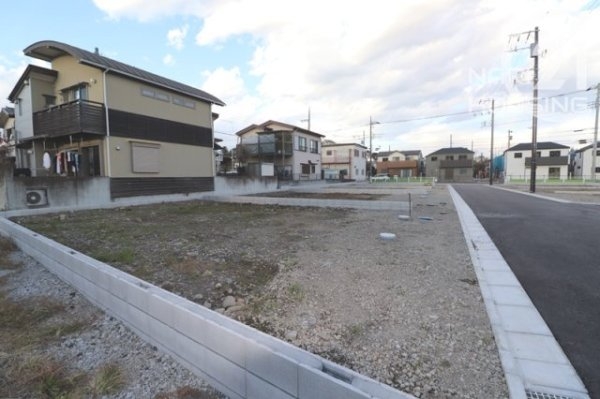 グラファーレ　昭島市拝島町5丁目　新築　全9棟　4号棟