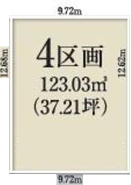 グラファーレ　昭島市拝島町5丁目　新築　全9棟　4号棟