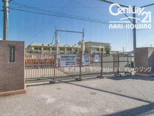 リーブルガーデン 瑞穂町箱根ケ崎 新築 全2棟 1号棟(瑞穂町立第一小学校)