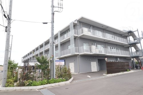 リーブルガーデン 瑞穂町箱根ケ崎 新築 全2棟 1号棟(みずほ病院)
