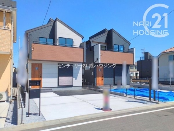 リーブルガーデン　瑞穂町箱根ケ崎　新築　全2棟　1号棟