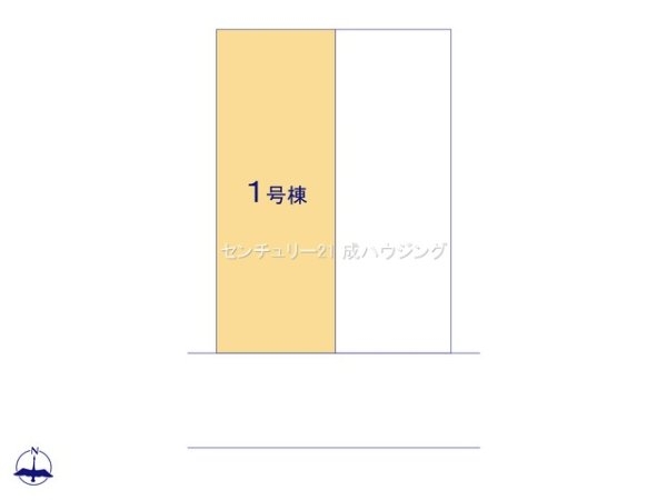 リーブルガーデン　瑞穂町箱根ケ崎　新築　全2棟　1号棟
