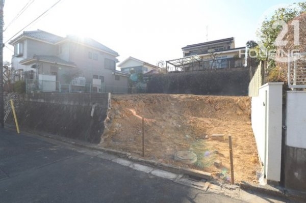 東大和市湖畔2丁目　売地