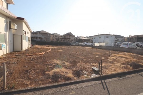 東大和市清水１丁目の土地