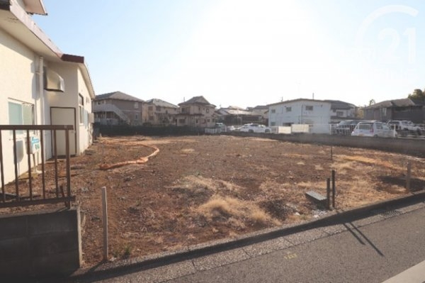 東大和市清水１丁目の土地