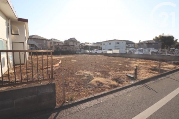 東大和市清水１丁目の土地