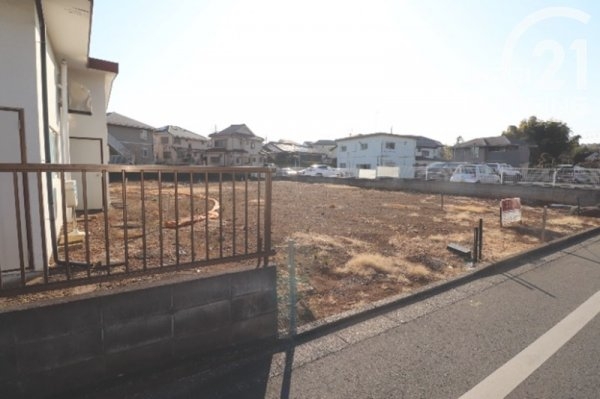 東大和市清水１丁目の土地