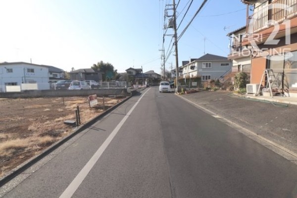 東大和市清水１丁目の土地
