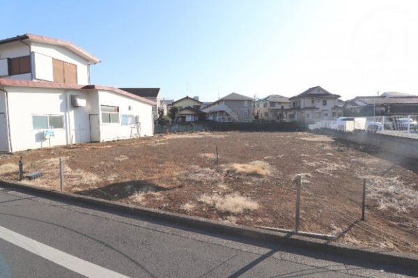 東大和市清水１丁目の土地