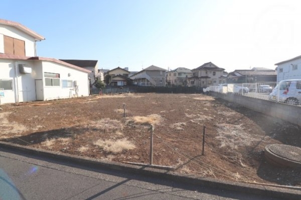 東大和市清水１丁目の土地