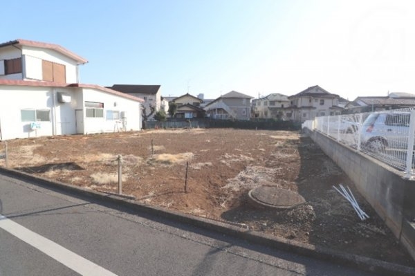 東大和市清水１丁目の土地
