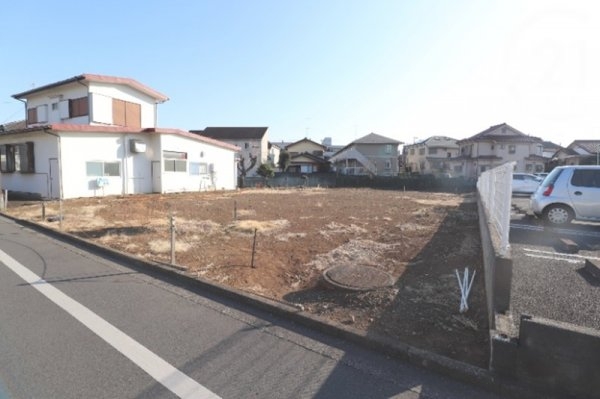 東大和市清水１丁目の土地
