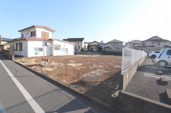 東大和市清水１丁目の土地