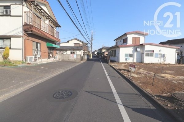 東大和市清水１丁目の土地