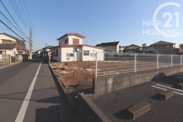 東大和市清水１丁目の土地