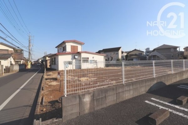 東大和市清水１丁目の土地