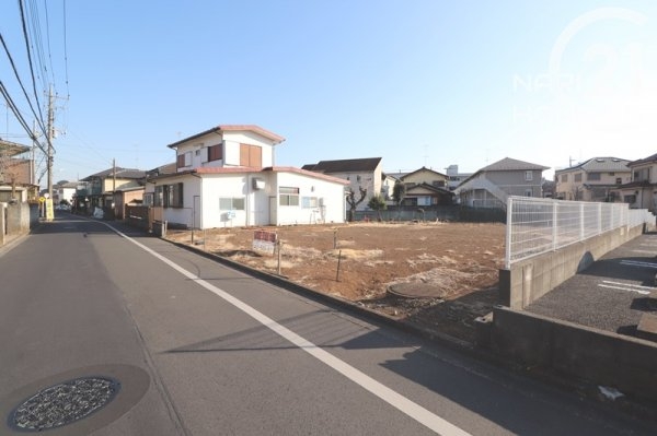 東大和市清水１丁目の土地