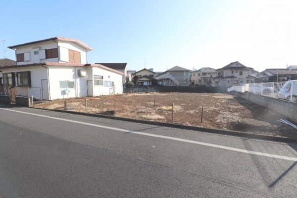東大和市清水１丁目の土地