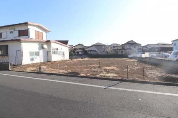 東大和市清水１丁目の土地
