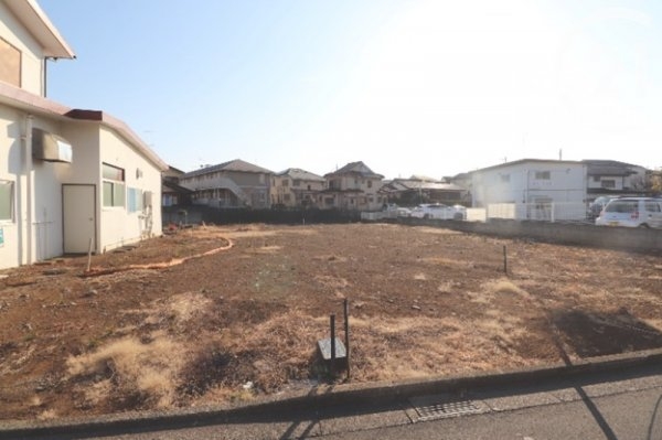 東大和市清水１丁目の土地