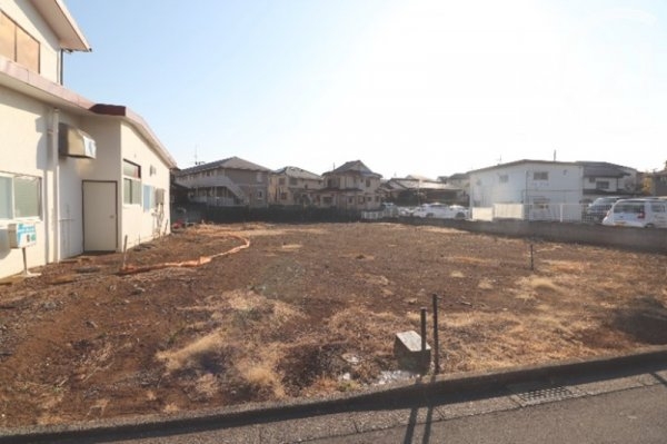 東大和市清水１丁目の土地