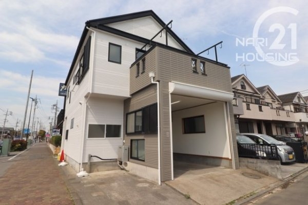 福生市熊川　中古戸建