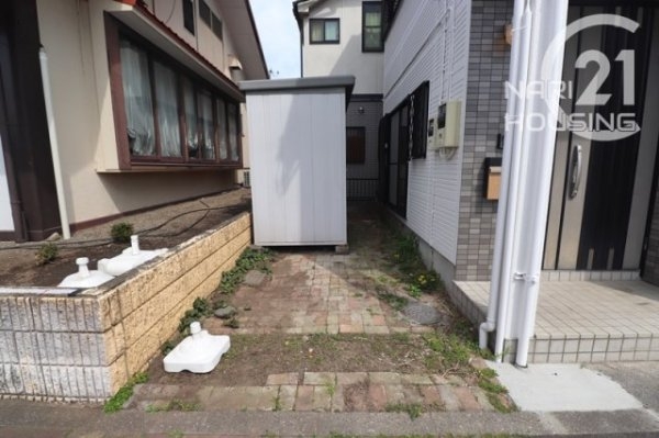 福生市大字熊川の中古一戸建て