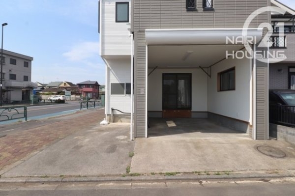 福生市大字熊川の中古一戸建て
