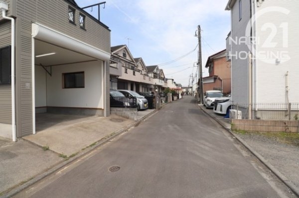 福生市大字熊川の中古一戸建て