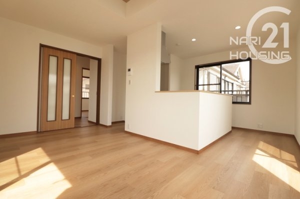福生市熊川　中古戸建
