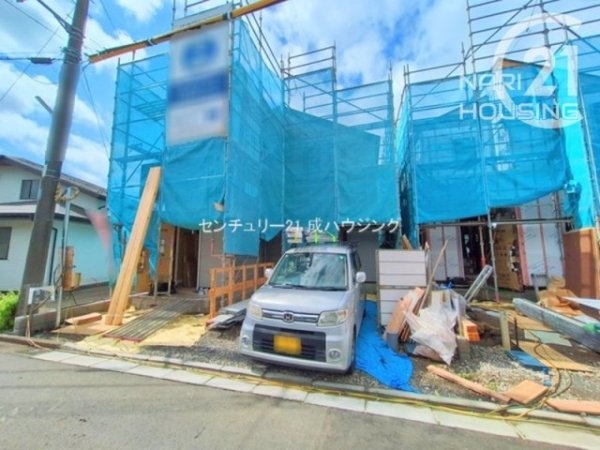 リーブルガーデン　あきる野市引田　新築　全2棟　2号棟